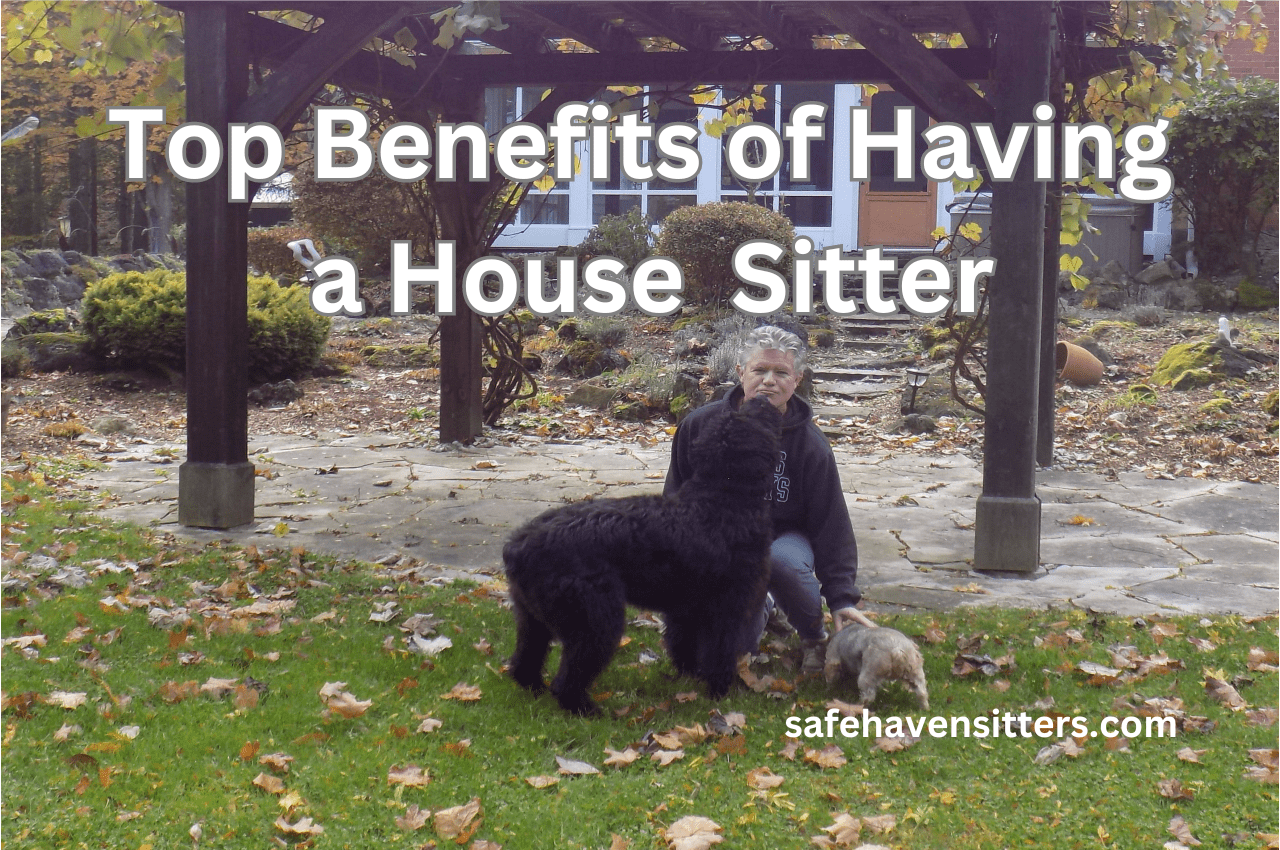 The Ultimate Reasons for Having A House Sitter