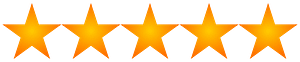 5 star rating, house sitting