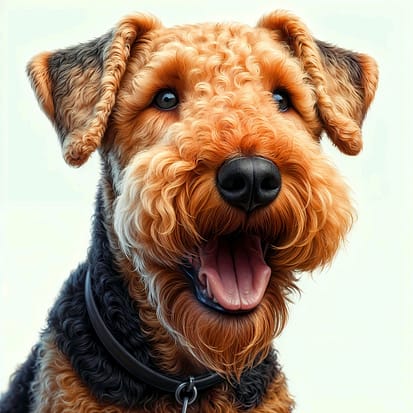 Airedale Terrier - Fun Fact of the Day