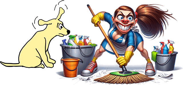 cleaners, toxic, pet injuries