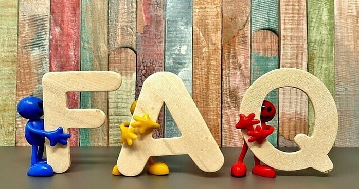 FAQ's, house sitters